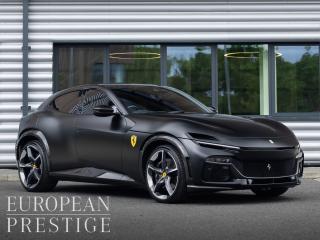 2024 Ferrari Purosangue