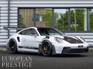 2024 Porsche 911