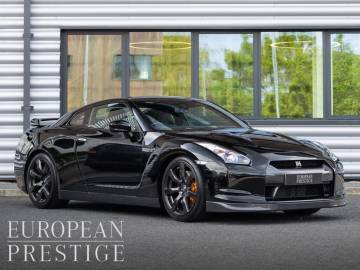 2009 Nissan GT-R