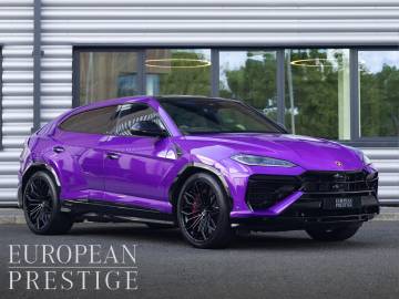 2025 Lamborghini Urus