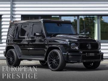 2023 Mercedes-Benz G Class