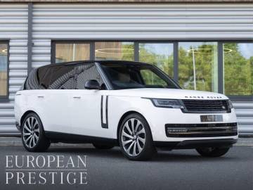 2025 Land Rover Range Rover