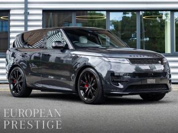 2023 Land Rover Range Rover Sport