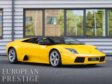 2006 Lamborghini Murcielago