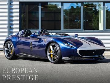 2022 Ferrari Monza SP2