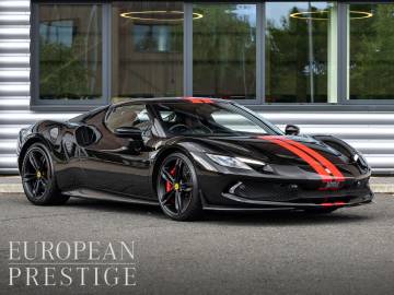 2022 Ferrari 296 GTB