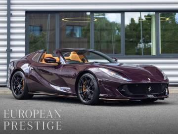 2023 Ferrari 812 GTS