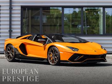 2022 Lamborghini Aventador
