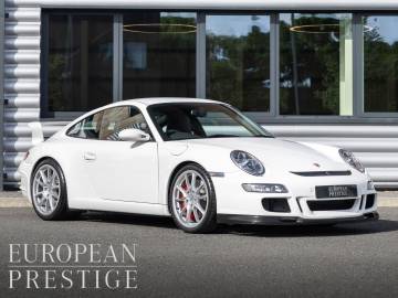 2007 Porsche 911