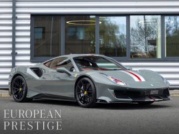 2019 Ferrari 488 Pista