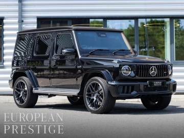2025 Mercedes-Benz G Class