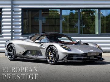 2026 Aston Martin Valhalla
