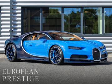 2017 Bugatti Chiron