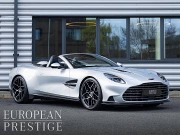 2025 Aston Martin Vanquish