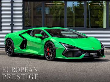 2024 Lamborghini Revuelto
