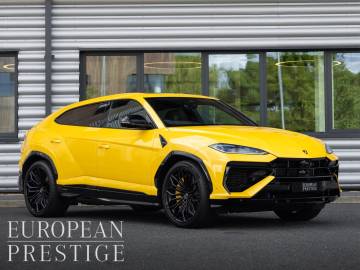 2025 Lamborghini Urus