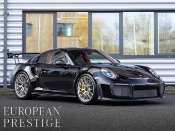 2018 Porsche 911