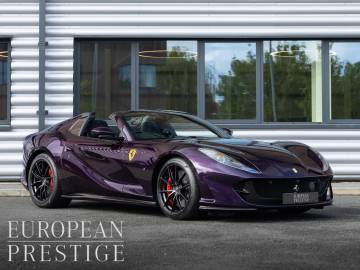 2021 Ferrari 812 GTS