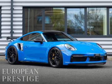 2022 Porsche 911