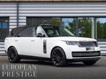2025 Land Rover Range Rover