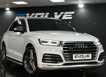 2018 Audi SQ5