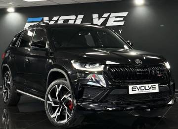 2022 Skoda Kodiaq