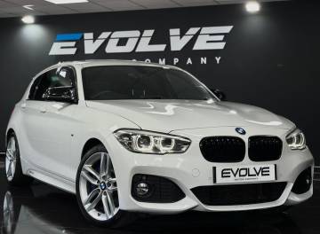 2017 BMW 1 Series