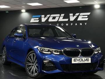 2019 BMW 3 Series