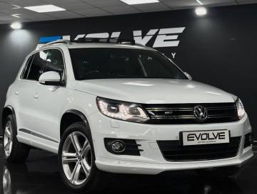 2016 Volkswagen Tiguan