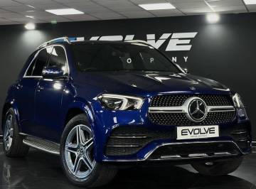 2020 Mercedes-Benz GLE