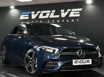 2021 Mercedes-Benz A Class
