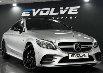 2019 Mercedes-Benz C Class