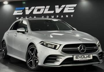 2021 Mercedes-Benz A Class