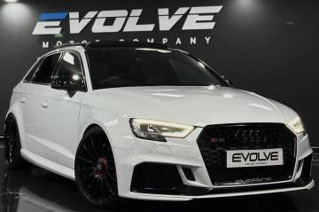 2019 Audi RS3