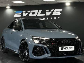 2022 Audi RS3