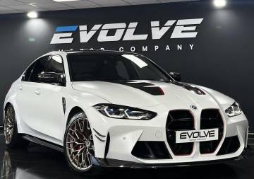 2023 BMW M3