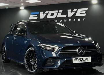 2022 Mercedes-Benz A Class