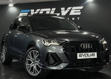 2020 Audi Q3