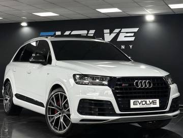 2018 Audi SQ7