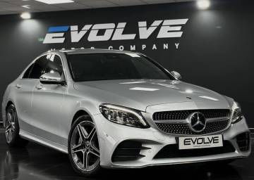 2019 Mercedes-Benz C Class