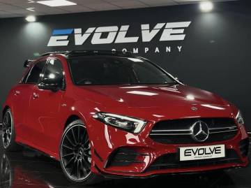 2019 Mercedes-Benz A Class