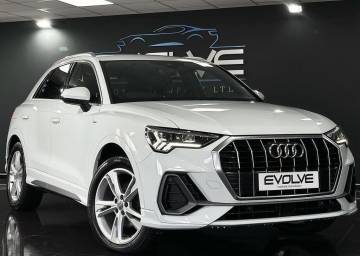 2020 Audi Q3