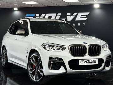 2021 BMW X3