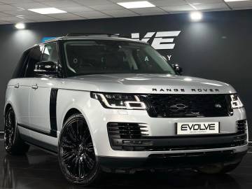 2019 Land Rover Range Rover