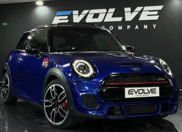2018 MINI Hatch