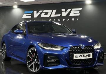 2022 BMW 4 Series
