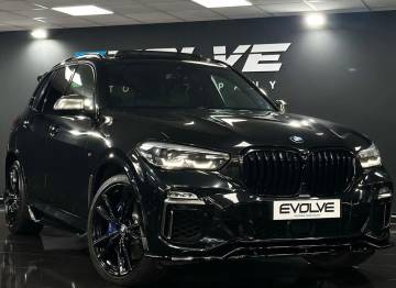 2019 BMW X5