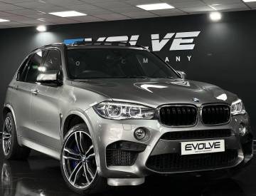 2018 BMW X5 M