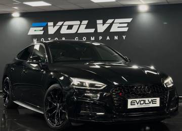 2017 Audi S5