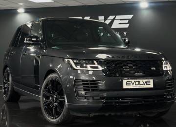 2020 Land Rover Range Rover